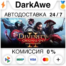 Divinity: Original Sin 2 Definitive STEAM•RU
