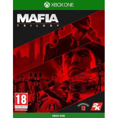 Mafia: Trilogy 1-2-3 часть XBOX ONE/Xbox Series X|S - irongamers.ru