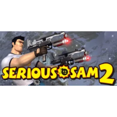 Serious Sam 2 STEAM KEY REGION FREE GLOBAL ROW + GIFT