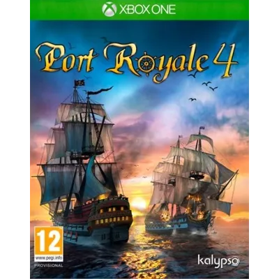 Port Royale 4 - Extended Edition Xbox one - irongamers.ru