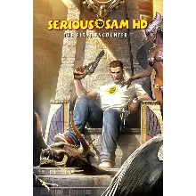 Serious Sam HD Double Pack Steam Ключ Region Free