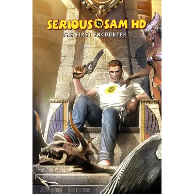 Serious Sam HD Double Pack Steam Ключ Region Free - irongamers.ru