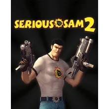 Serious Sam 2 Steam Key Ключ Region Free Global 🔑 🌎