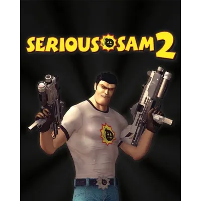 Serious Sam 2 Steam Key Ключ Region Free Global - irongamers.ru