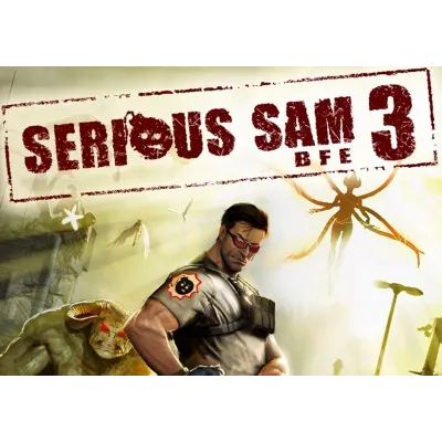 Serious Sam 3 BFE GOLD Steam Ключ Region Free Global - irongamers.ru