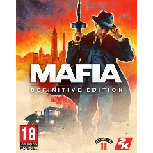 Mafia: Definitive Edition - Steam - Россия и СНГ