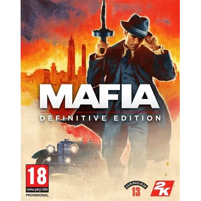 Mafia: Definitive Edition - Steam - Россия и СНГ - irongamers.ru