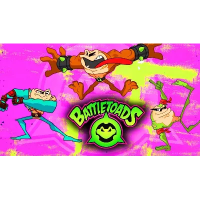 Battletoads - Steam Access OFFLINE - irongamers.ru