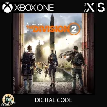 Tom Clancy's The Division® 2 XBOX [ Ключ Код ]