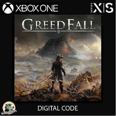 Greedfall / XBOX GLOBAL KEY - irongamers.ru