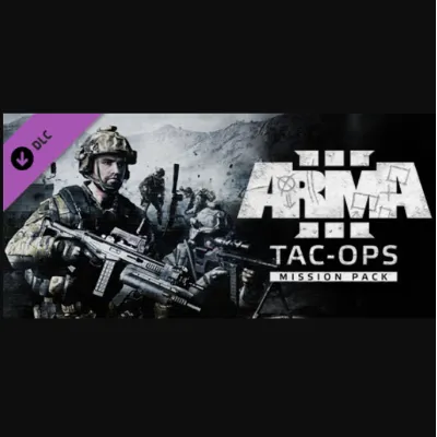 Arma 3 Creator DLC: S.O.G. Prairie Fire DLC STEAM AUTO - irongamers.ru
