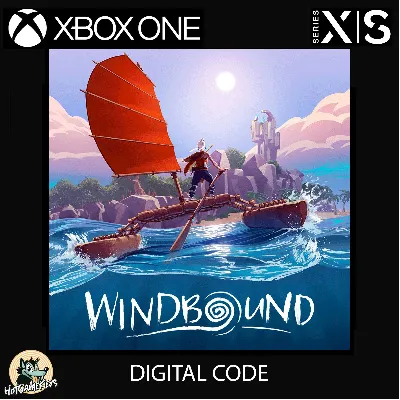 Windbound XBOX ONE / XBOX SERIES X|S [ Ключ Код ] - irongamers.ru
