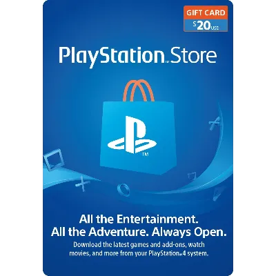 Playstation Network PSN $ 1USA - irongamers.ru