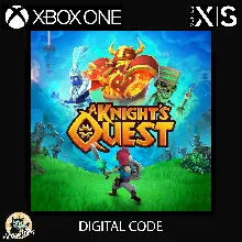 A Knight's Quest XBOX ONE / XBOX SERIES X|S [ Key 🔑 ]