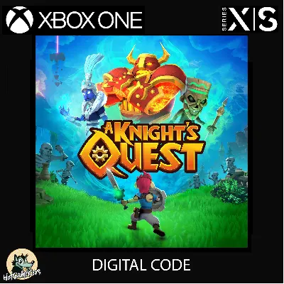 A Knight's Quest XBOX ONE / XBOX SERIES X|S [ Ключ ] - irongamers.ru