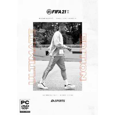 FIFA 21 Ultimate Edition Origin Оффлайн Активация - irongamers.ru