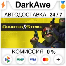 Counter-Strike 1.6 + Condition Zero (Steam Global) - irongamers.ru