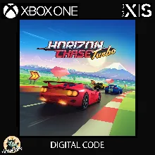 Horizon Chase Turbo XBOX [ Игровой Ключ Код ]