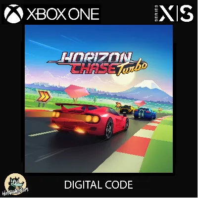 Horizon Chase Turbo XBOX [ Игровой Ключ Код ] - irongamers.ru