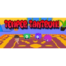 Temper Tantrum [SteamGift/RU+CIS]