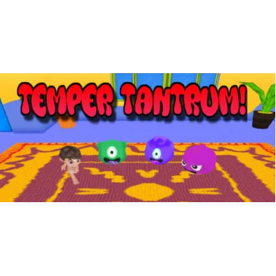 Temper Tantrum [SteamGift/RU+CIS] - irongamers.ru
