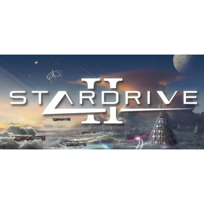 StarDrive 2 [SteamGift/RU+CIS] - irongamers.ru