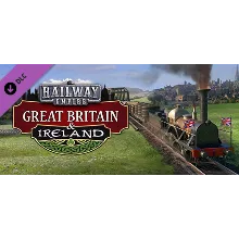 Railway Empire: Great Britain & Ireland (DLC) STEAM