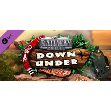 Railway Empire - Down Under (DLC) STEAM КЛЮЧ РФ+СНГ
