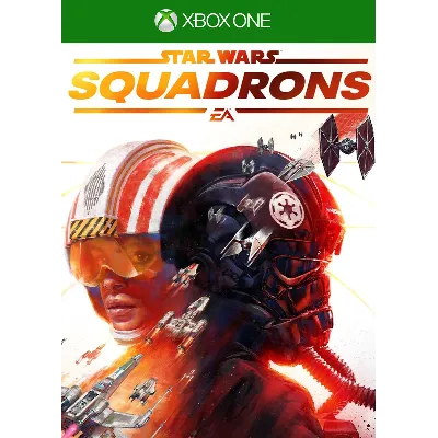 STAR WARS: Squadrons Xbox one - irongamers.ru
