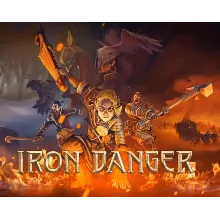 Iron Danger (Steam KEY REGION FREE/GLOBAL + Подарок