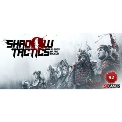 Shadow Tactics: Blades of the Shogun STEAM GLOBAL + - irongamers.ru