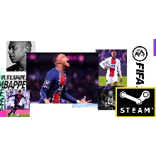 ⭐️  FIFA 21 Champions Edition -STEAM (GLOBAL) ФИФА 21