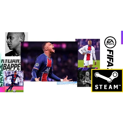 ⭐ FIFA 21 Champions Edition -STEAM (GLOBAL) ФИФА 21 - irongamers.ru