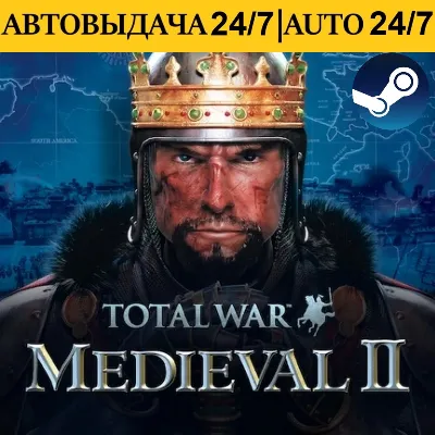 Medieval II: Total War Kingdoms | Steam | АВТОВЫДАЧА 24/7 - irongamers.ru