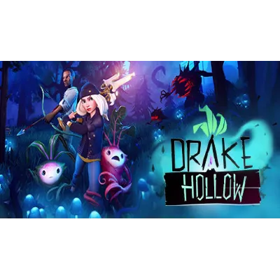 Drake Hollow Steam Ключ Global + - irongamers.ru
