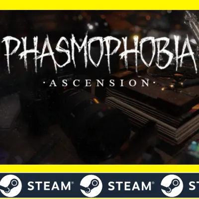 ⭐ Phasmophobia - STEAM (Region free) - irongamers.ru