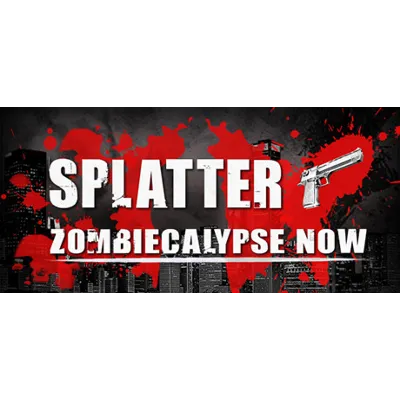 Splatter - Zombiecalypse Now [SteamGift/RU+CIS] - irongamers.ru