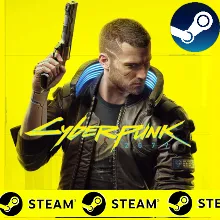 ⭐ [TOP]⭐ Cyberpunk 2077 (STEAM) (GLOBAL) + $BONUS