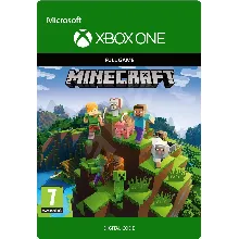 MINECRAFT XBOX ONE/SERIES X/S КЛЮЧ