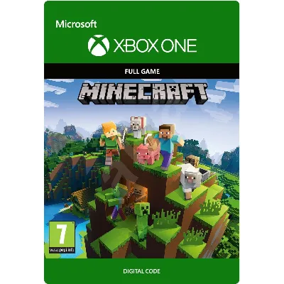 MINECRAFT XBOX ONE/SERIES X/S КЛЮЧ - irongamers.ru