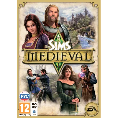 The Sims - Medieval - Средневековье (Origin / EA App) ключ - irongamers.ru