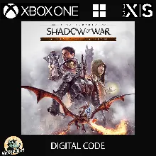 Полное издание Средиземье: Тени войны XBOX КЛЮЧ + - irongamers.ru