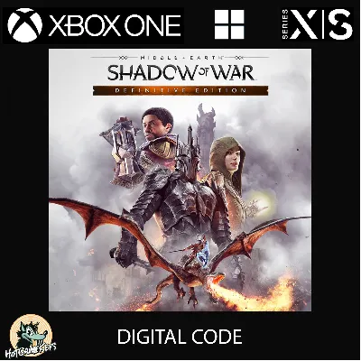 Средиземье: Тени войны Полное издание XBOX ONE Ключ - irongamers.ru