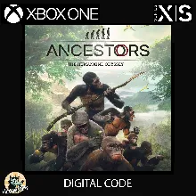 Ancestors: The Humankind Odyssey XBOX [ Ключ Код ]