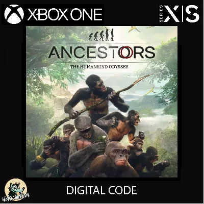 Ancestors: The Humankind Odyssey XBOX [ Ключ Код ]
