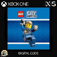 LEGO® CITY Undercover XBOX [ Игровой Ключ Код ]