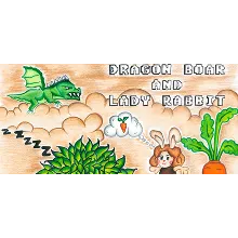Dragon Boar and Lady Rabbit (STEAM KEY/GLOBAL)