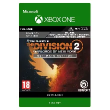 The Division 2: Воители Нью-Йорка Ultimate XBOX