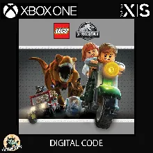 LEGO® Jurassic World™ XBOX [ Игровой Ключ Код ]