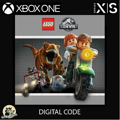 LEGO® Jurassic World™ XBOX [ Игровой Ключ Код ]